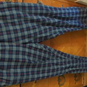 Nautica pajama pants